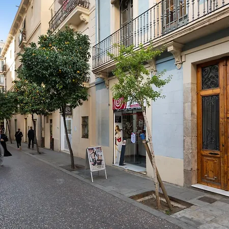 Ab Gran De Gracia Apartment *