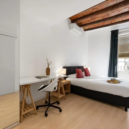 Ab Gran De Gracia Apartment