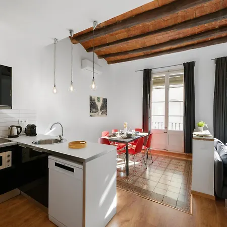 Apartment Ab Gran De Gracia *