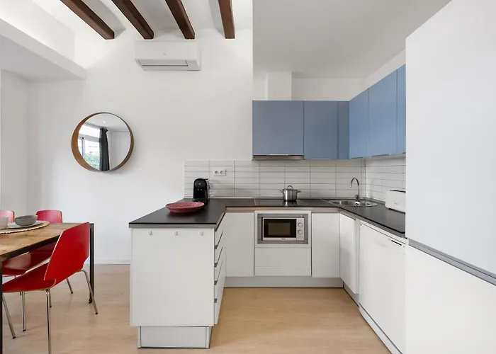 Ab Gran De Gracia Apartamento Barcelona