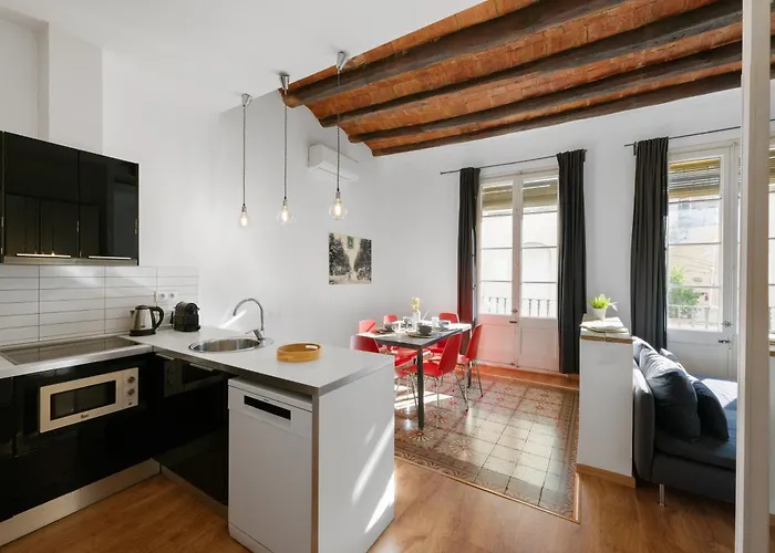 Apartamento Ab Gran De Gracia *