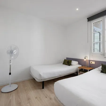 아파트 Ab Gran De Gracia *