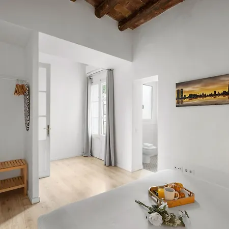 Ab Gran De Gracia 아파트 바르셀로나