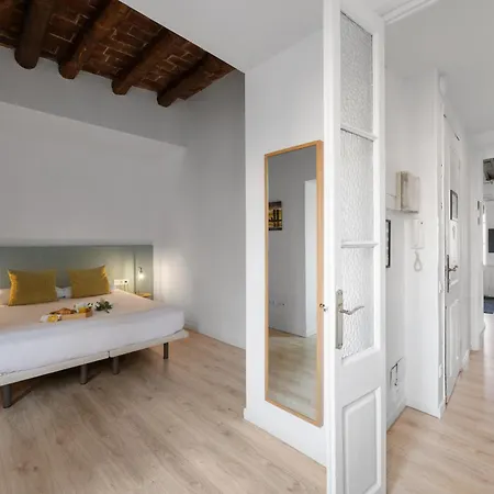 Ab Gran De Gracia Appartement Barcelone