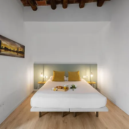 아파트 Ab Gran De Gracia 바르셀로나