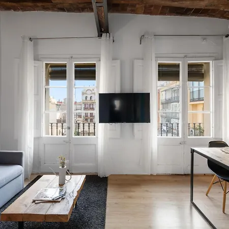 Ab Gran De Gracia 바르셀로나