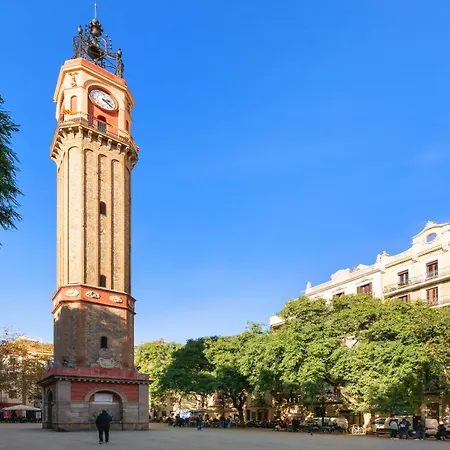 Ab Gran De Gracia 아파트 *