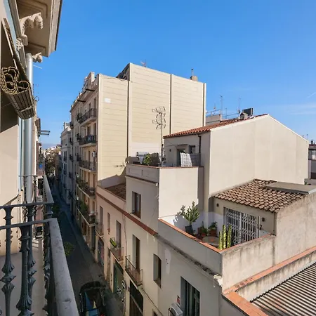 아파트 Ab Gran De Gracia *