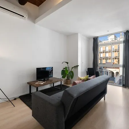 아파트 Ab Gran De Gracia 바르셀로나