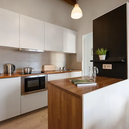 Apartament Sant Domenec *