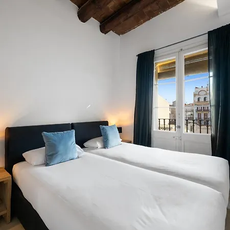 Lägenhet Sant Domenec Barcelona
