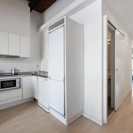 아파트 Ab Gran De Gracia *