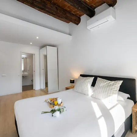 Ab Gran De Gracia 아파트 바르셀로나