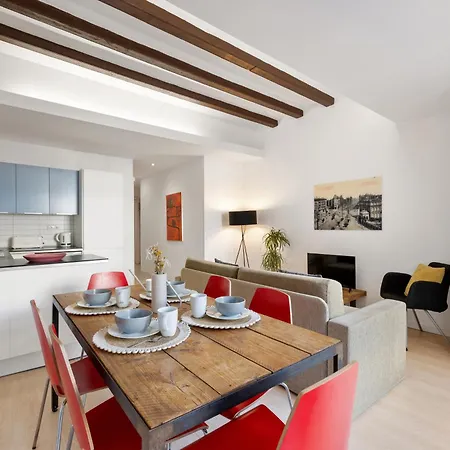 Ab Gran De Gracia 아파트 바르셀로나