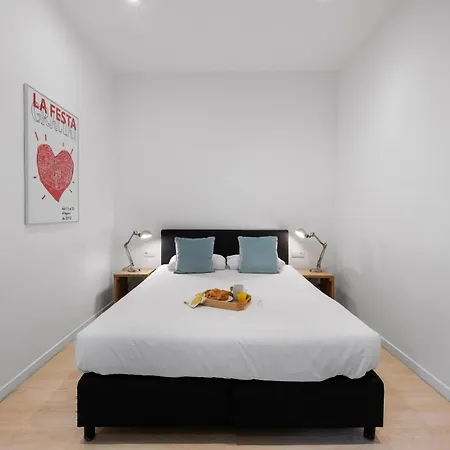 아파트 Ab Gran De Gracia *