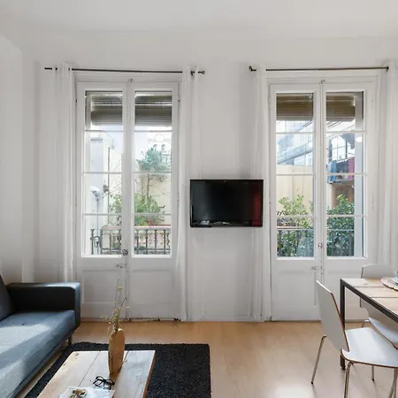 Sant Domenec Apartament Barcelona