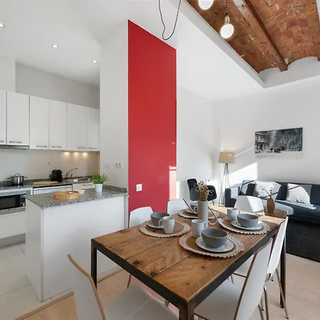 아파트 Ab Gran De Gracia *