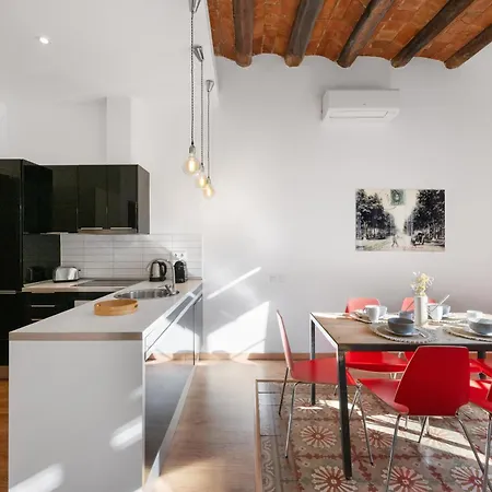Sant Domenec Apartament Barcelona