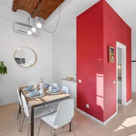 아파트 Ab Gran De Gracia 바르셀로나