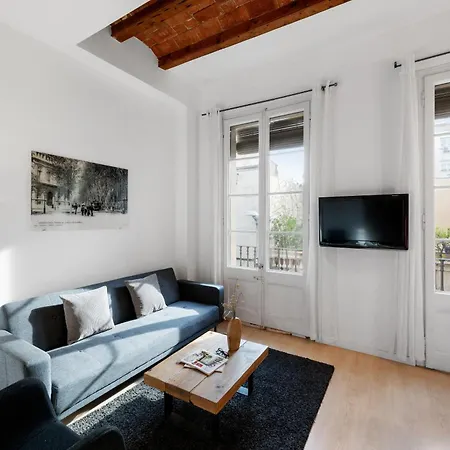 Ab Gran De Gracia 바르셀로나