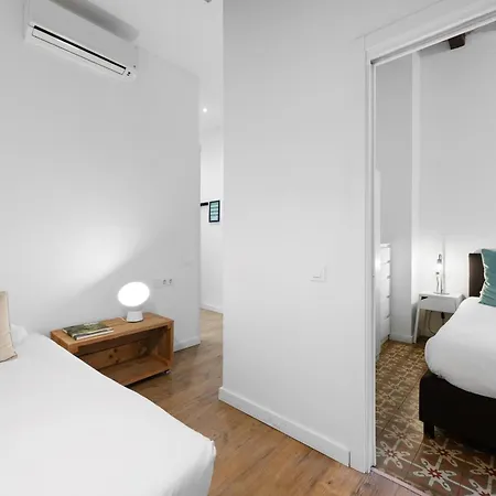 Ab Gran De Gracia Appartement