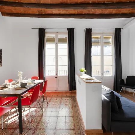 Ab Gran De Gracia 아파트 바르셀로나