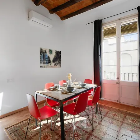 Ab Gran De Gracia 아파트 *