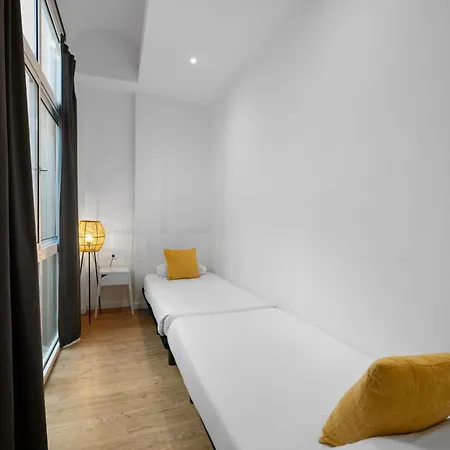 아파트 Ab Gran De Gracia *