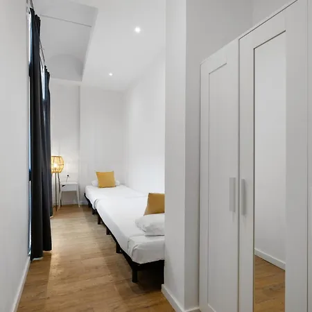 아파트 Ab Gran De Gracia 바르셀로나