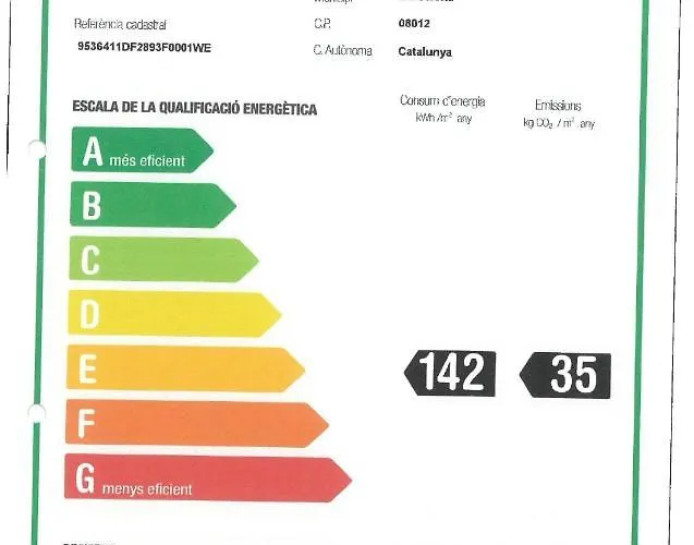 Apartamento Ab Gran De Gracia