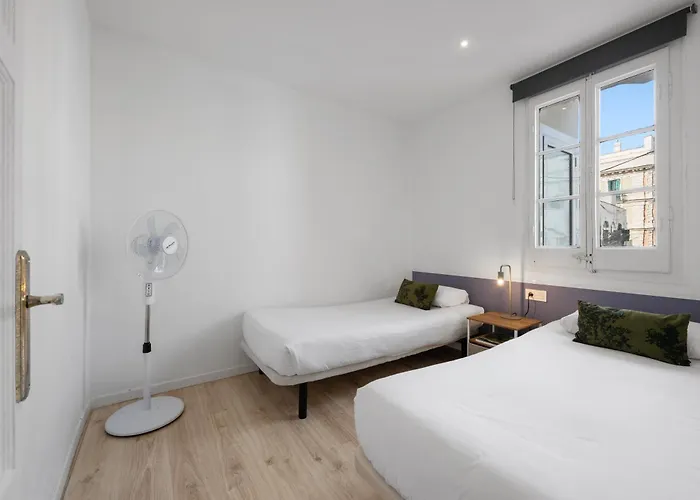 Apartamento Ab Gran De Gracia *