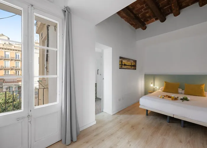 Apartamento Ab Gran De Gracia