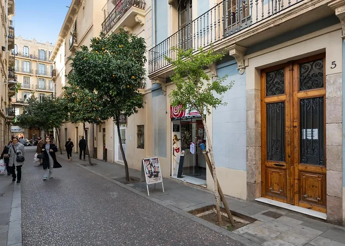 Ab Gran De Gracia Apartamento *