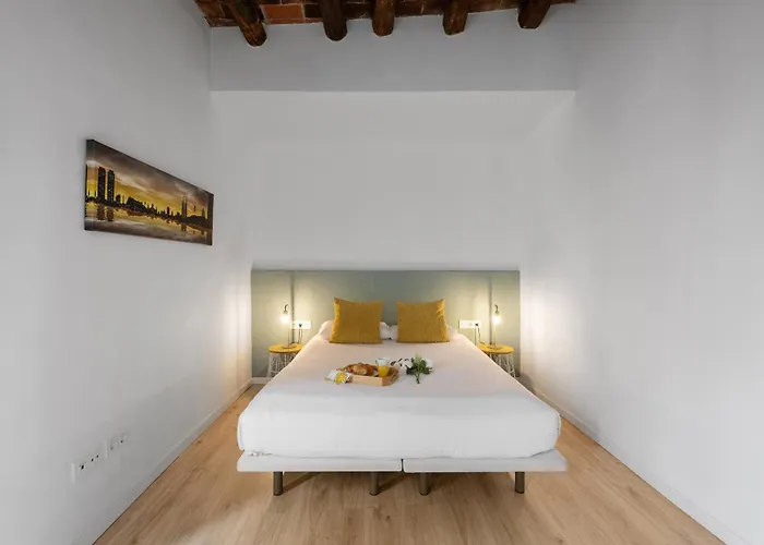Apartamento Ab Gran De Gracia Barcelona