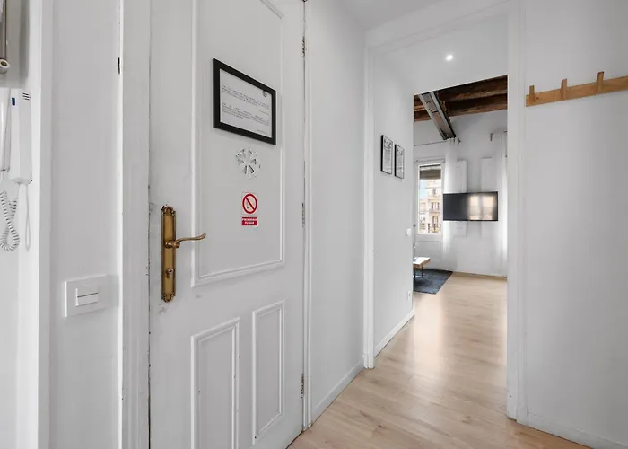 Ab Gran De Gracia Apartamento