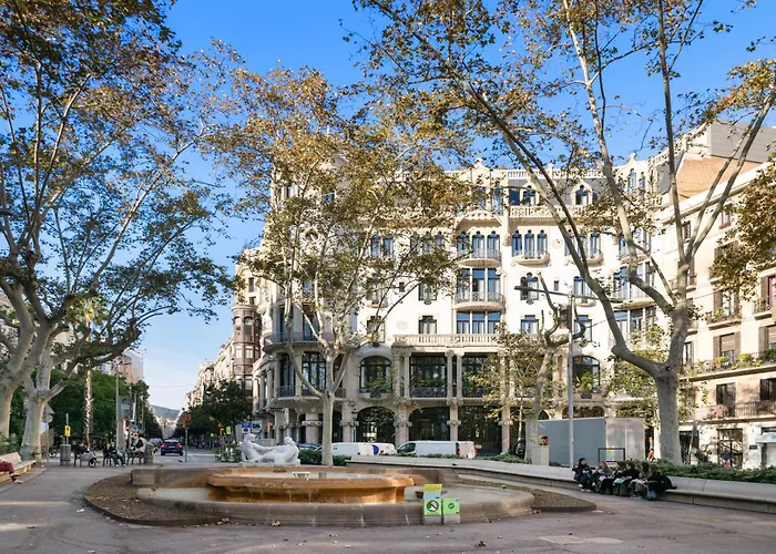 Apartamento Ab Gran De Gracia