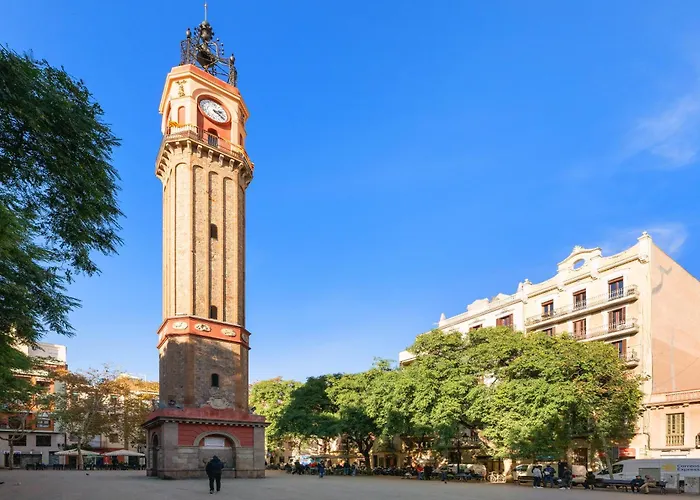 Ab Gran De Gracia Apartamento *