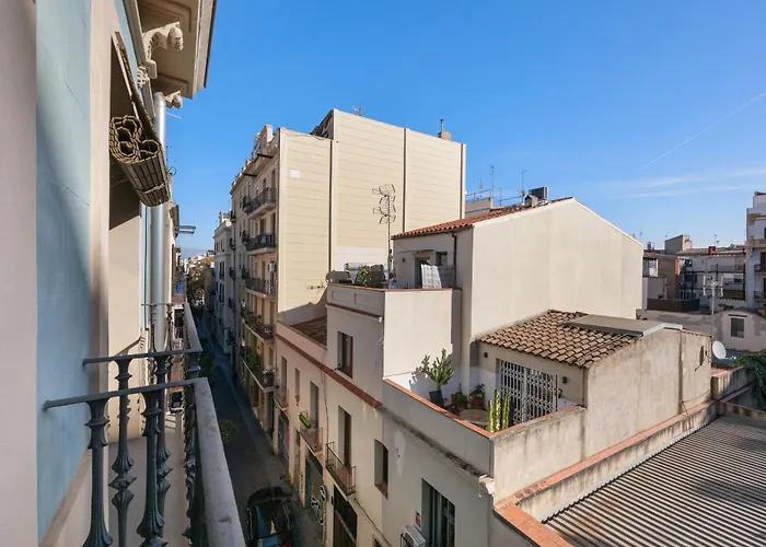 Apartamento Ab Gran De Gracia *