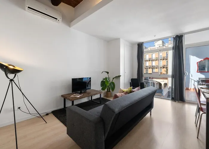 Apartamento Ab Gran De Gracia Barcelona