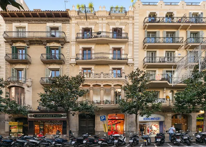 Ab Gran De Gracia Barcelona