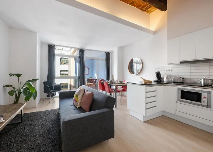 Apartamento Ab Gran De Gracia