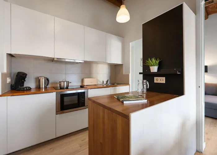 Apartamento Ab Gran De Gracia *