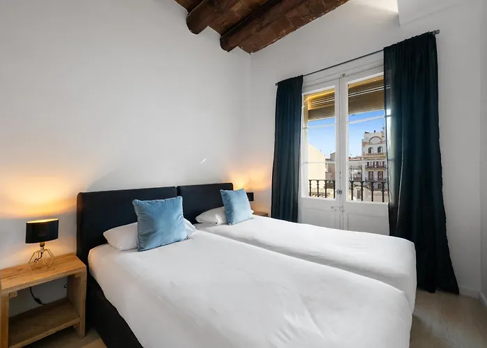 Apartamento Ab Gran De Gracia Barcelona