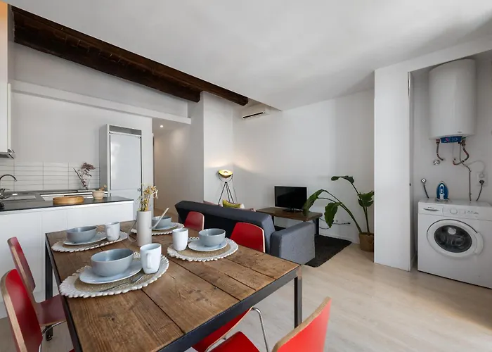 Ab Gran De Gracia Barcelona