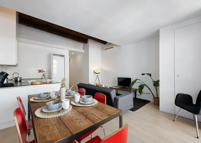 Ab Gran De Gracia * Barcelona