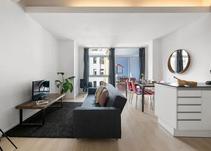 Ab Gran De Gracia Apartamento