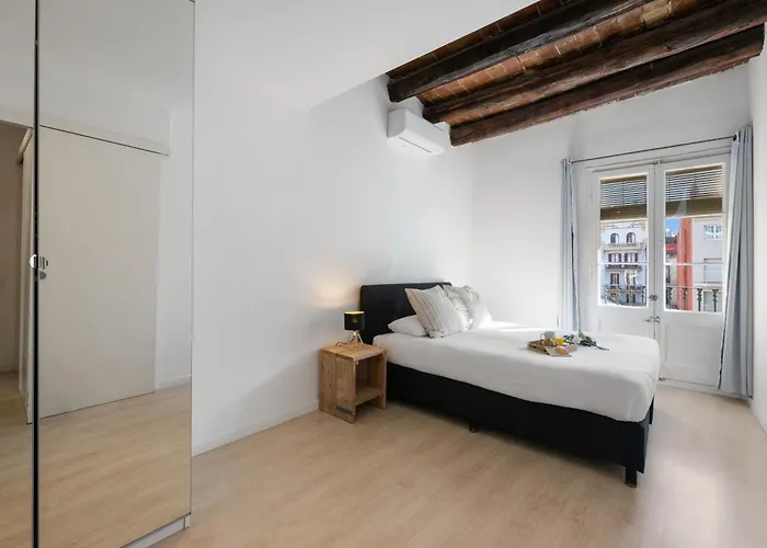 Ab Gran De Gracia Apartamento *