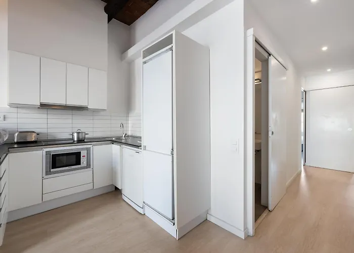 Apartamento Ab Gran De Gracia *