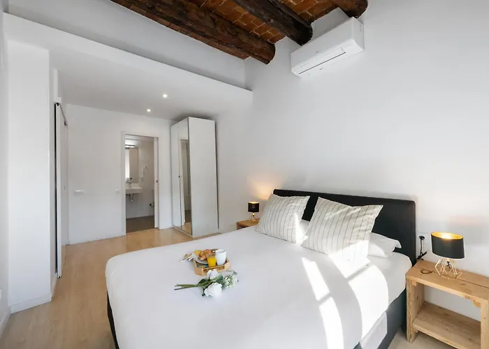 Ab Gran De Gracia Apartamento Barcelona