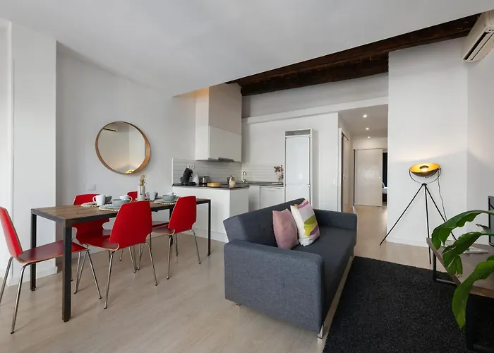 Apartamento Ab Gran De Gracia Barcelona